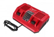 Chargeur double M18 DFC rapidcharge 